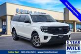 Photo of 2025 Star White Ford Expedition Max