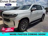 Photo of 2022 Iridescent Pearl Tricoat Chevrolet Tahoe