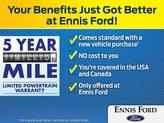 Thumbnail of 2025 Blue Metallic Ford F-150