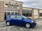 Thumbnail of 2014 Blue Chevrolet Sonic