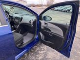 Thumbnail of 2014 Blue Chevrolet Sonic