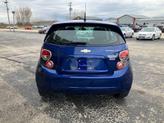Thumbnail of 2014 Blue Chevrolet Sonic