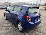 Thumbnail of 2014 Blue Chevrolet Sonic