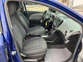 Thumbnail of 2014 Blue Chevrolet Sonic