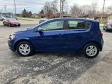 Thumbnail of 2014 Blue Chevrolet Sonic