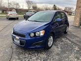 Thumbnail of 2014 Blue Chevrolet Sonic