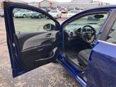 Thumbnail of 2014 Blue Chevrolet Sonic