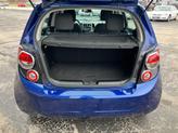 Thumbnail of 2014 Blue Chevrolet Sonic