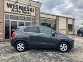 Thumbnail of 2018 Gray Chevrolet Trax