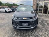 Thumbnail of 2018 Gray Chevrolet Trax
