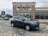 Photo of 2018 Gray Chevrolet Trax