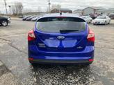 Thumbnail of 2013 Blue Ford Focus