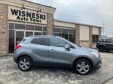 Thumbnail of 2014 Satin Steel Gray Metallic Buick Encore