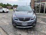 Thumbnail of 2014 Satin Steel Gray Metallic Buick Encore