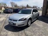 Thumbnail of 2014 Silver Ice Metallic Chevrolet Impala Limited