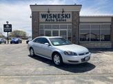 Photo of 2014 Silver Ice Metallic Chevrolet Impala Limited