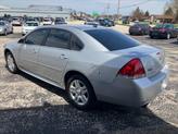 Thumbnail of 2014 Silver Ice Metallic Chevrolet Impala Limited