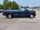 Thumbnail of 2016 Blue Ford F-150