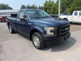 Thumbnail of 2016 Blue Ford F-150