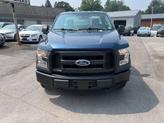 Thumbnail of 2016 Blue Ford F-150