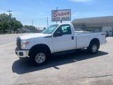 Photo of 2013 Oxford White Ford F-250