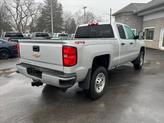 Thumbnail of 2019 Silver Ice Chevrolet Silverado 2500