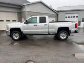 Thumbnail of 2019 Silver Ice Chevrolet Silverado 2500
