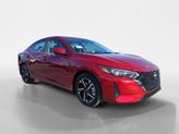 Thumbnail of 2025 Scarlet Ember Nissan Sentra