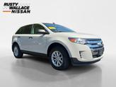Thumbnail of 2013 White Suede Ford Edge
