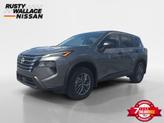 Photo of 2026 Gun Metallic Nissan Rogue