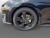 Thumbnail of 2021 Shadow Black Ford Mustang