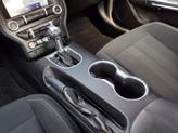 Thumbnail of 2021 Shadow Black Ford Mustang