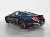 Thumbnail of 2021 Shadow Black Ford Mustang