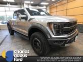 Photo of 2022 Silver Metallic Ford F-150
