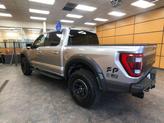 Thumbnail of 2022 Silver Metallic Ford F-150