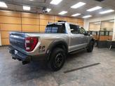 Thumbnail of 2022 Silver Metallic Ford F-150