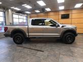Thumbnail of 2022 Silver Metallic Ford F-150