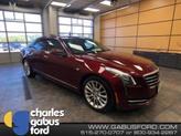 Photo of 2016 Red Passion Tintcoat Cadillac CT6