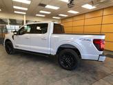Thumbnail of 2025 Space White Metallic Ford F-150