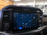 Thumbnail of 2025 Space White Metallic Ford F-150