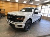 Thumbnail of 2025 Space White Metallic Ford F-150