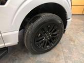 Thumbnail of 2025 Space White Metallic Ford F-150