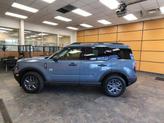 Thumbnail of 2025 Azure Gray Metallic Ford Bronco Sport