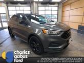 Photo of 2022 Carbonized Gray Metallic Ford Edge