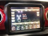 Thumbnail of 2022 Bright White Clearcoat Jeep Wrangler Unlimited