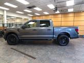 Thumbnail of 2025 Gray Metallic Ford F-150