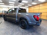 Thumbnail of 2025 Gray Metallic Ford F-150