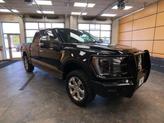 Photo of 2023 Agate Black Metallic Ford F-150