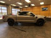 Thumbnail of 2025 Iconic Silver Metallic Ford F-150