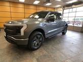 Thumbnail of 2025 Carbonized Gray Metallic Ford F-150 Lightning